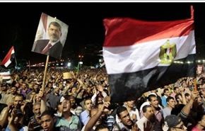تاکید اخوان بر ادامه اعتراضات تا بازگشت مرسی