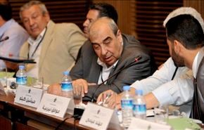 شکست مخالفان سوریه در تعیین رئیس جدید