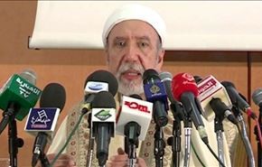 برکناری مفتی تونس در پی مخالفت با جنگ در سوریه