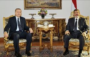 اردوغان، مرسی را به این روز انداخت