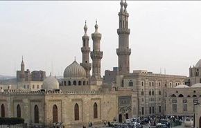الازهر: سخنان قرضاوی نشانه دخالت او در فتنه است