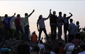 واکنش مصری ها به بیانیه جدید قانون اساسی
