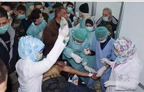 ترکیه استفاده از سلاح شیمیایی را به تروریست ها آموزش داده