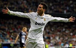كاليخون من ريال مدريد الى نابولي