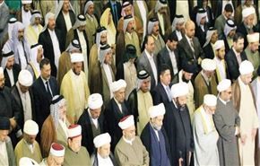 فراخوان وحدت در نمازجمعه مشترک شیعیان و اهل سنت عراق