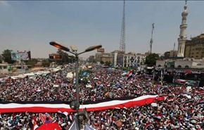 انصار مرسي يتظاهرون وبرلين تطلب الافراج عنه