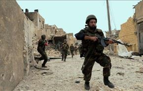 آخرین مراحل پاکسازی حمص از حضور تروریست ها