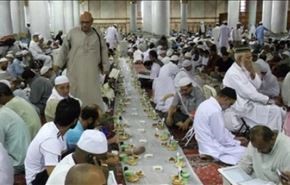 رمضان، ماه حلقه هاي ذكر و ارشاد در مغرب