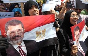 فیلم؛ تظاهرکنندگان تونسی 
