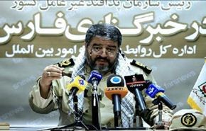 مناورات ايرانية لمواجهة التلوث النووي