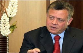ملك الأردن يبدأ زيارة قصيرة للقاهرة
