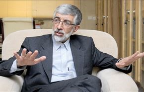 نظر حداد عادل درمورد حمله به دفتر العالم