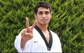الايراني مرداني يخطف المدالية الثالثة لبلاده