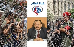 مصاحبه خواندنی مدیر دفتر العالم در مصر پس از آزادی