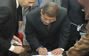 خانواده مرسی از سیسی شکایت می‌کند