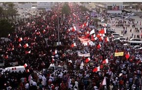 فراخوان عصیان مدنی در بحرین