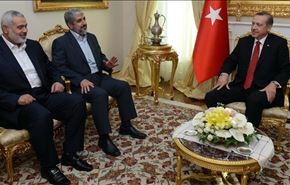 حماس سرنوشت خود را به طرح اخوان گره زده است