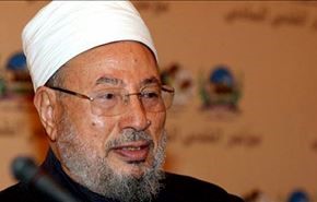 قرضاوی فتوای قتل وزیر دفاع مصر را صادر کرد