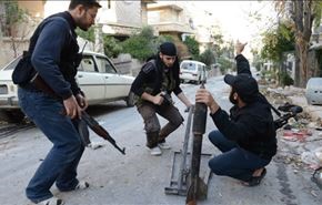 پیشروی سریع فلسطینی‌ها در اردوگاه یرموک دمشق
