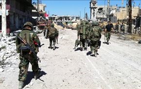 سرکرده تروریستها در 