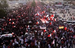 جنبش تمرد بحرین: دگرگونی بزرگ در راه است