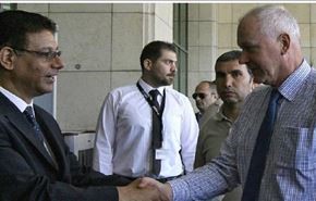 درخواست بازرسان شیمیایی نقض حاکمیت ملی سوریه