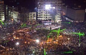 ماذا وراء دعوة السيسي لنزول الملايين الى الشارع؟