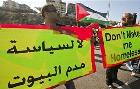 الاحتلال ينشئ سكة حديد بطول 474 كيلومترا بالضفة