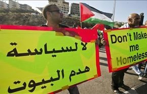 خط آهن کرانه باختری؛ فاجعه‌ای برای فلسطینیان