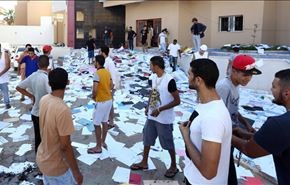 حمله به دفاتر اخوان المسلمین در لیبی