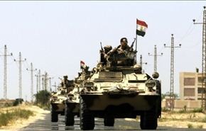 مقتل 10 مسلحين في عملية 