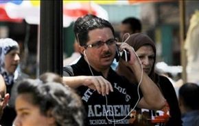 لا مكان للهواتف الذكية في الضفة الغربية