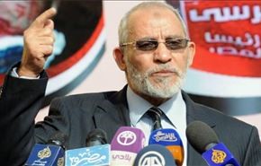 پرونده سران اخوان به دادگاه جنایی ارسال می شود
