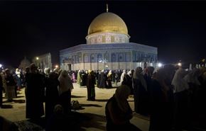 آمادگی فلسطینیان مقیم لبنان برای راهپیمایی روز قدس