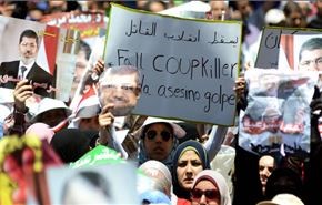 تفاصيل خطة فض اعتصام انصار مرسي بمصر