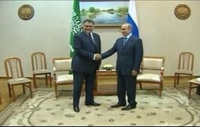 دیدار بندر بن سلطان از روسیه و پیام شفاف آمریکا