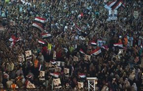 انصار مرسي يوسعون من رقعة تظاهراتهم