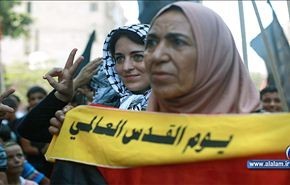 غزة تحيي يوم القدس العالمي وتؤكد على الثوابت