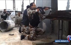 اللجان الشعبية في مدينة نبل تصد هجوما كبيرا للمسلحين