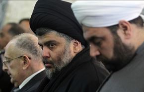 مقتدی صدر با دنیای سیاست خداحافظی می کند