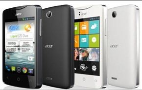 آيسر تطلق هاتفها الذكي متوسط المواصفات Liquid Z3