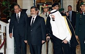 آیا مرسی به عربستان پناهنده می شود؟