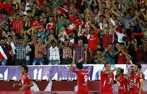 بيرسبوليس يهزم مس كرمان و ينتزع الوصافة