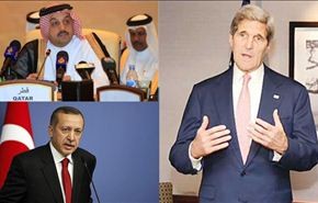 سيناريو معتم لمصر تدبره اميركا مع تركيا وقطر+فيديو