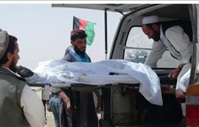 انفجار در افغانستان در عید فطر