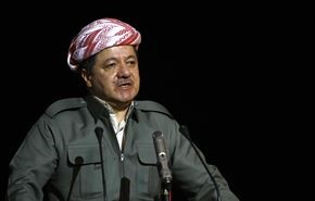 بارزانی: برای دفاع از کُردهای سوریه آماده ایم