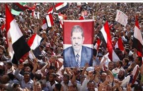 آمریکا در بحران مصر دخالت مستقیم دارد
