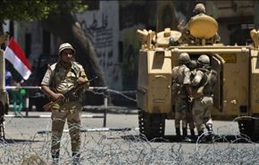 هواداران مرسی در النهضه متفرق شدند