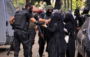 برقراری  حالت فوق العاده در مصر