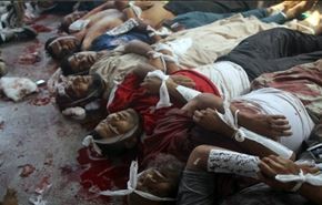 آمار ضد و نقیض از تعداد کشته شدگان حوادث مصر